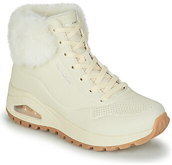 Skechers Laarzen Skechers UNO RUGGED" Beige - 36,37,38,39,40,41