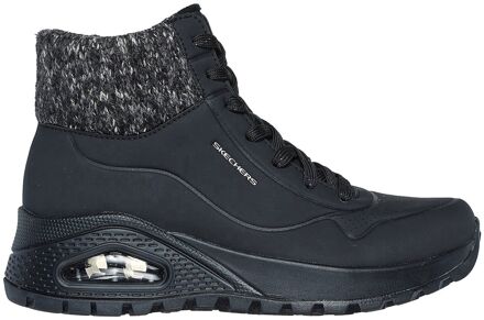 Skechers Lace-up Boots Skechers , Black , Dames - 40 Eu,35 Eu,39 Eu,37 Eu,41 Eu,36 Eu,38 EU