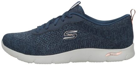 Skechers Lage Sneakers Skechers ARCH FIT REFINE" Marine - 36,37,38,39,40,41