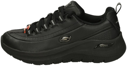 Skechers Lage Sneakers Skechers , Black , Dames - 38 Eu,37 Eu,39 Eu,36 Eu,40 EU