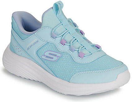 Skechers Lage Sneakers Skechers BOUNDER PRO SLIP-INS" Blauw - 38,39,27,28,29,30,32