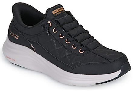 Skechers Lage Sneakers Skechers CONTOUR FOAM" Zwart - 37,38,39,40