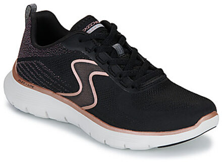 Skechers Lage Sneakers Skechers FLEX APPEAL 5.0" Zwart - 36,37,38,39,40,41,35