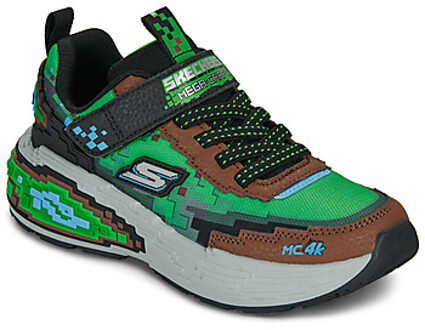 Skechers Lage Sneakers Skechers MEGA-CRAFT 4K" Multicolour - 27,28