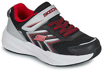 Skechers Lage Sneakers Skechers MICROSPEC TREAD" Zwart - 27,28,29