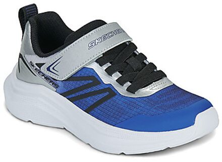 Skechers Lage Sneakers Skechers MICROSPEC VELOCITY" Blauw - 36,37,27,28,29,30,31,32,33,34,35