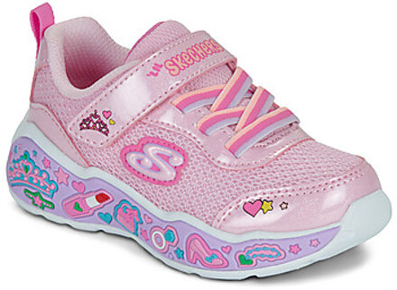 Skechers Lage Sneakers Skechers PLAY SCENE FUN SQUAD" Roze - 22,23,24,25,26