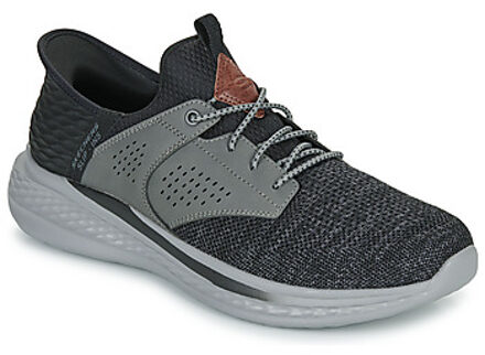 Skechers Lage Sneakers Skechers SLADE SLIP-INS" Grijs - 41,42,44