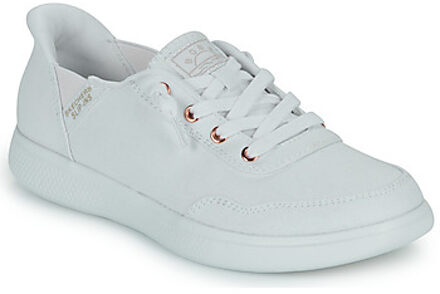 Skechers Lage Sneakers Skechers SLIP-INS: BOBS SKIP CUTE - B CUTE SWEET" Wit - 36,37,38,39,40,41,42,35
