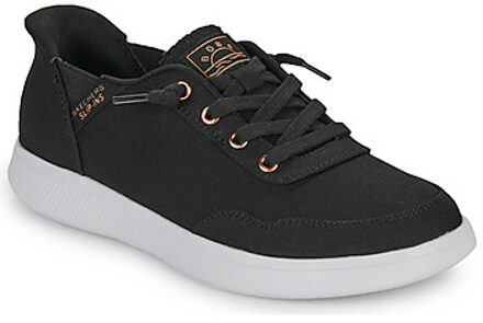 Skechers Lage Sneakers Skechers SLIP-INS: BOBS SKIP CUTE - B CUTE SWEET" Zwart - 36,37,38,39,40,41