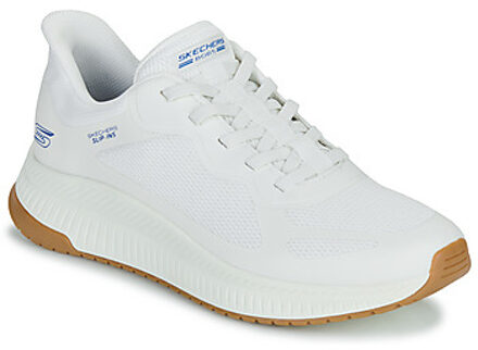 Skechers Lage Sneakers Skechers SLIP-INS: BOBS SQUAD 4" Wit - 40,41,42,43,44,45