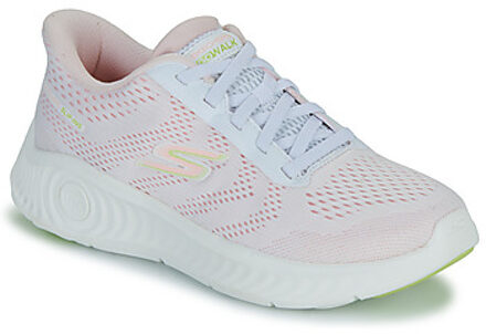 Skechers Lage Sneakers Skechers SLIP-INS: GO WALK NOW" Wit - 40,41