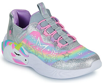 Skechers Lage Sneakers Skechers SLIP-INS: UNICORN DREAMS - STARRY LITE" Multicolour - 31,32,33,34