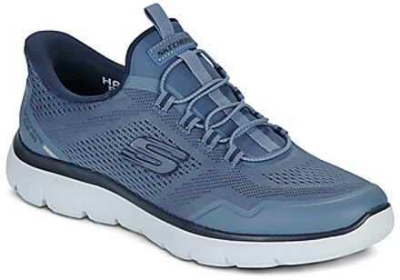 Skechers Lage Sneakers Skechers SUMMITS TOP RATE SLIP-INS" Blauw - 41,42,43,44