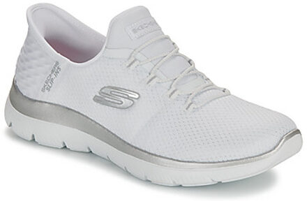 Skechers Lage Sneakers Skechers SUMMITS" Wit - 36,37,38,39,40,41,42,35