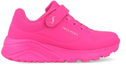 Skechers Lage Sneakers Skechers UNO LITE - CLASSIC" Roze - 36,32,33,34,35