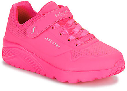 Skechers Lage Sneakers Skechers UNO LITE - CLASSIC" Roze - 37,38,27,28,29,30,31,32,33,35