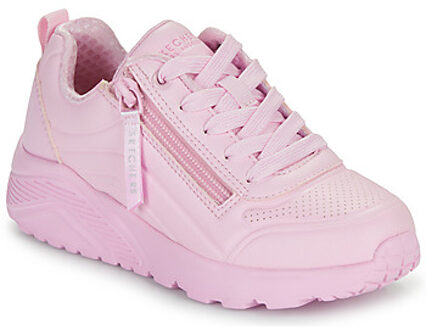 Skechers Lage Sneakers Skechers UNO LITE - EASY ZIP" Roze - 36,37,38,39,27,28,29,30,32,33,34