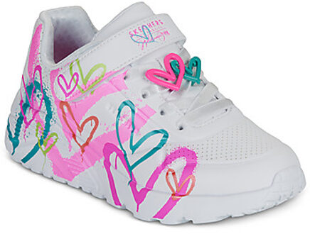 Skechers Lage Sneakers Skechers UNO LITE" Multicolour - 33,34