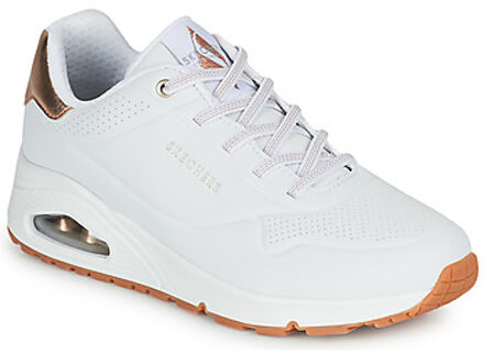 Skechers Lage Sneakers Skechers UNO - SHIMMER AWAY" Wit - 36,37,38,39,40,41,35