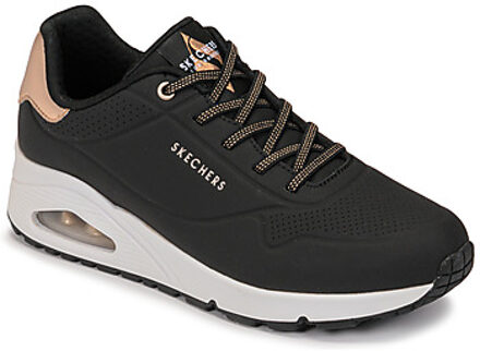 Skechers Lage Sneakers Skechers UNO - SHIMMER AWAY" Zwart - 36,37,41,35