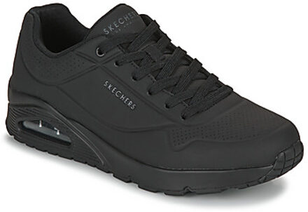 Skechers Lage Sneakers Skechers UNO - STAND ON AIR" Zwart - 41,42,43