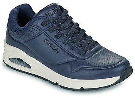 Skechers Lage Sneakers Skechers UNO TAILORED AIR" Blauw - 41,42,43,44