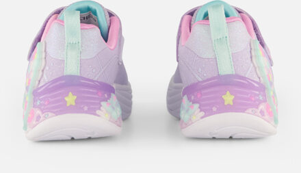 Skechers Lighted Butterfly Bliss Sneakers paars - 27,28,29,30,31,32,33,34