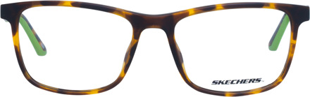 Skechers Lunettes SE3299 052 53 Bruin