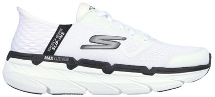 Skechers Max Cushioning Premier - Asce 220313/WBK Wit maat