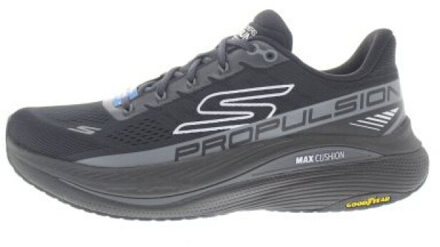 Skechers Max cushioning Zwart - 43