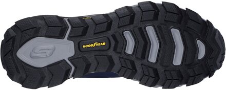 Skechers Max Protect Assembly wandelschoenen Navy