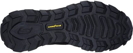 Skechers Max Protect Assembly wandelschoenen Zwart