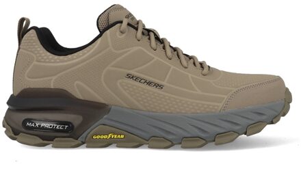 Skechers Max Protect - Ironguard 237672/TPBK Beige / Zwart maat