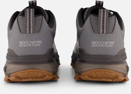 Skechers Max Protect Sneakers grijs Synthetisch - 40,41,42,43,44,45,46,47.5,48.5