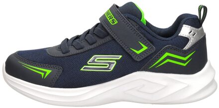 Skechers Mazematics Blauw - 29
