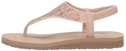 Skechers Meditation Pink New Moon
