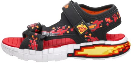 Skechers Mega-splash 4k Zwart - 30