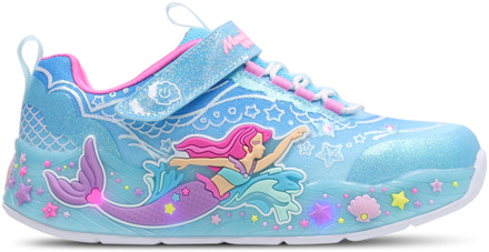 Skechers Mermaid Dreams Licht blauw - 30