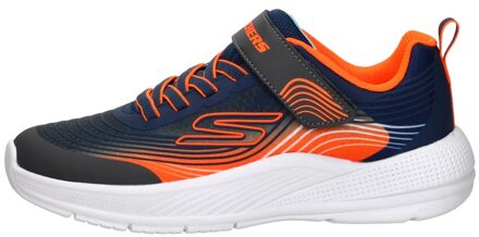 Skechers Microspec Advance Blauw - 35