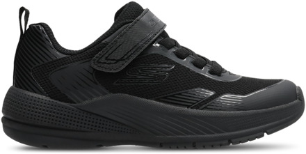 Skechers Microspec Advance Peuterschoenen - Blauw - Maat 31 - Plastic Blue