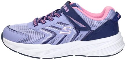 Skechers Microspec Tread Paars - 30