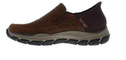 Skechers Moc toe heren instapper Klaproos - 44