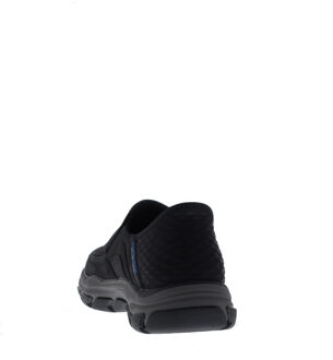 Skechers Moc toe heren instapper Zwart - 45