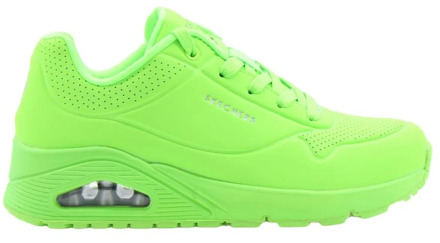 Skechers Modica Sneaker Skechers , Green , Dames - 40 Eu,39 Eu,38 Eu,36 Eu,37 Eu,35 EU