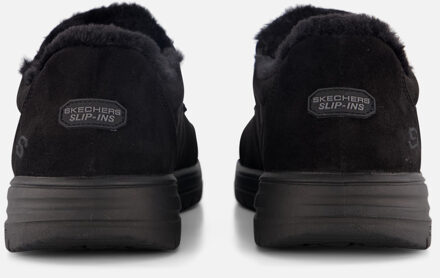 Skechers Murette Scofield Pantoffels zwart Textiel - 40