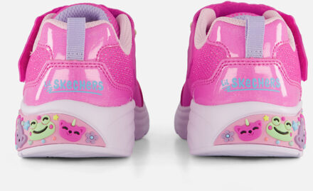Skechers My Dreamers Sneakers roze Textiel - 21,22,23,24,25,26