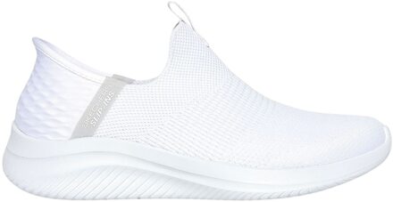 Skechers Noor Sneaker - Stijlvol en Comfortabel Skechers , White , Dames - 39 EU