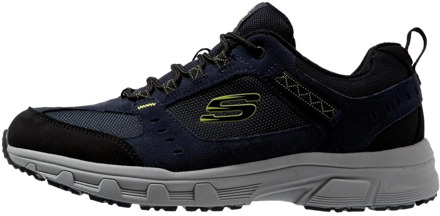 Skechers Oak Canyon heren wandelschoenen - Blauw - Maat 41