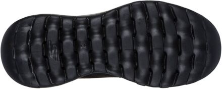 Skechers On-the-GO Joy Cozy Dream Polyester Dames Zwarte Winter Enkellaarzen - maat